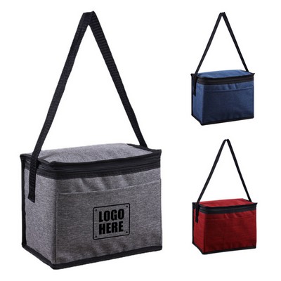 Heather Insulated Outdoor Cooler Bag