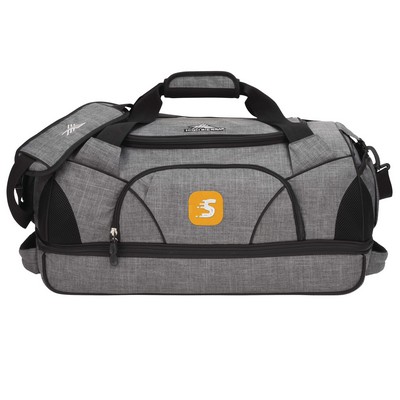 High Sierra 24'' Crunk Cross Sport Duffle Bag