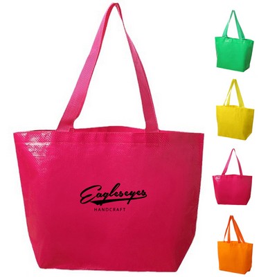 Non-woven Shopper Tote Bag