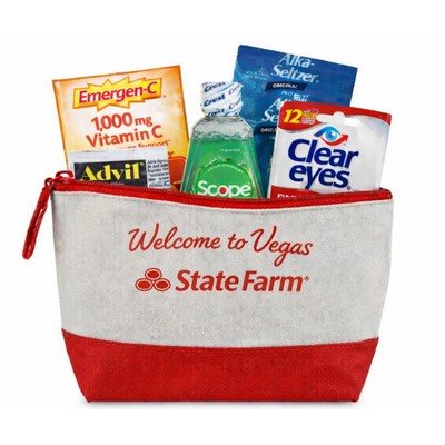 Welcome Emergency Hangover Kit