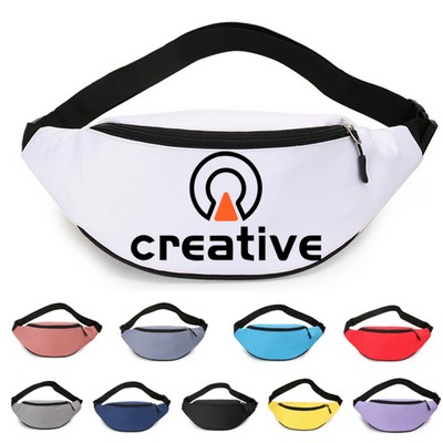 Promotional Hipster Budget Fanny Packs