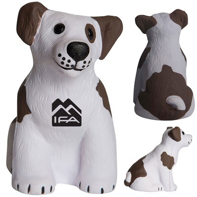 Dog Sitting Stress Reliever