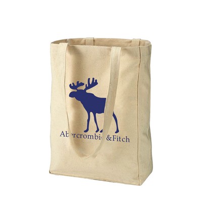 Daily Cotton Canvas Tote Bag
