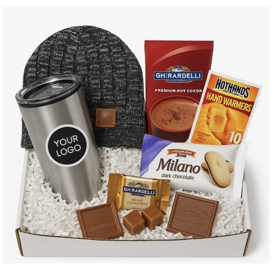 Winter Warmth Corporate Gift Set
