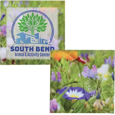 "Say it with Seeds" Envelope - Flowers