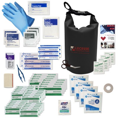 2.5L Drybag Waterproof First Aid Kit