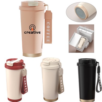 17oz Stainless Steel Vacuum Mug