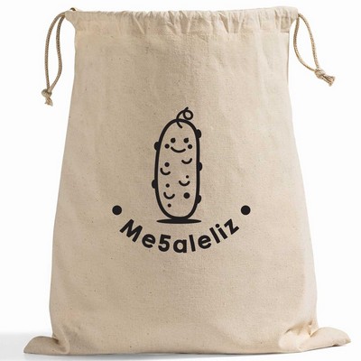 Cotton Drawstring Bag/Pouch