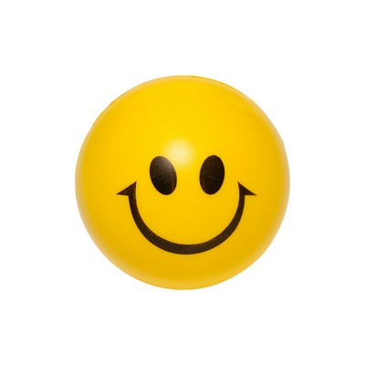 Happy Face Stress Ball