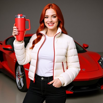 High Quality Kestrel Falcon 30 Ounce Stainless Steel Copper Coated