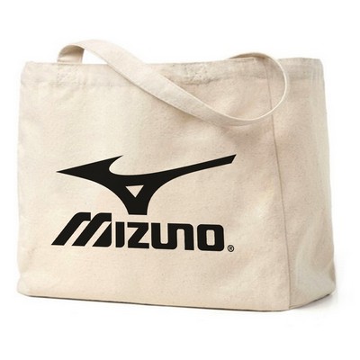 10 Oz. Printed Heavy Duty Large Size Canvas Grocery Bag