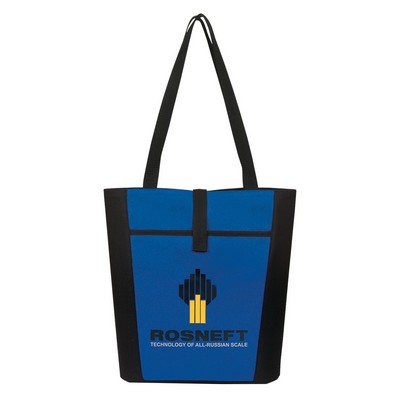 Colorblock Convention Tote
