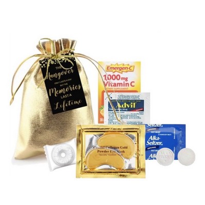 Golden Hangover Kit