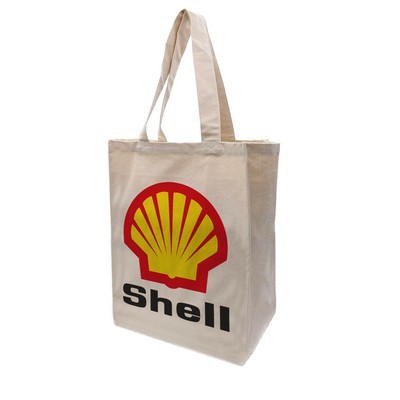 Slim Standard Grocery Tote Bag