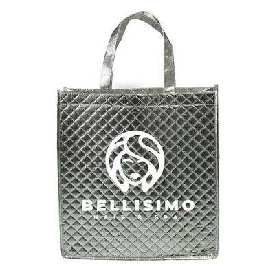 Lavish Non-Woven Tote Bag (1 Color Imprint)