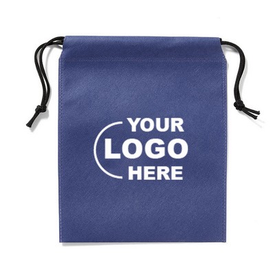 Non-Woven Drawstring Pouch