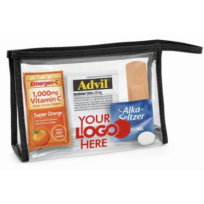 Wellness Essentials Pouch