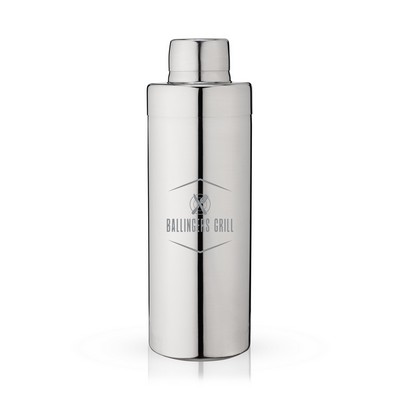 Viski® Element Stainless Cocktail Shaker